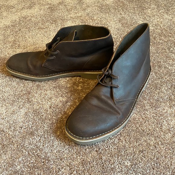 Clark Original\'s Desert Boots